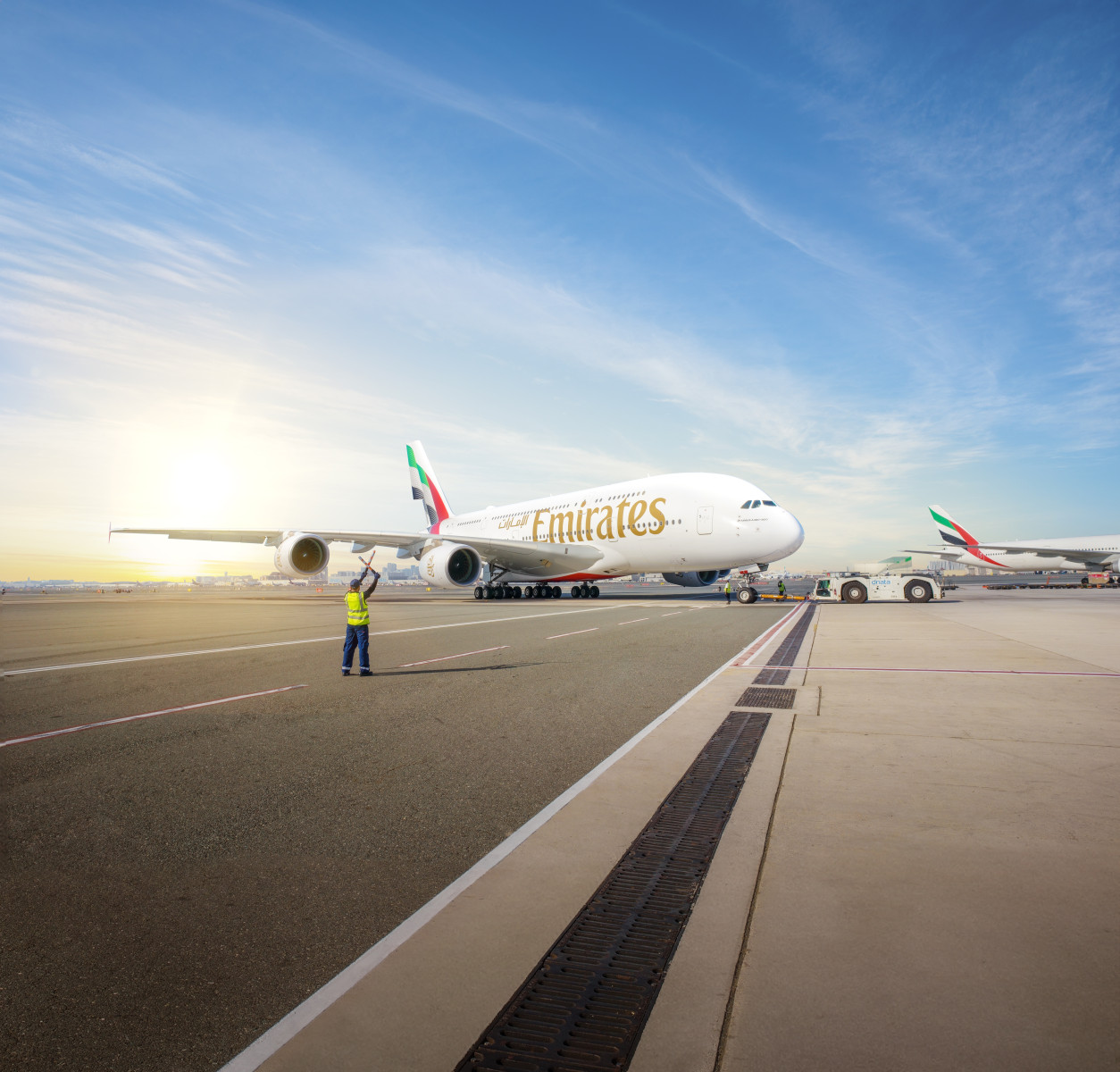 Emirates Group achieves record profit of AED 24.4 bn (US$ 6.6 bn) in 2025-26